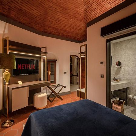 Han 1772 Hotel Istanbul Exterior photo Deluxe Room