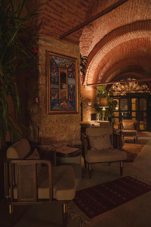 Han 1772 Hotel Istanbul Exterior photo Interior of the hotel