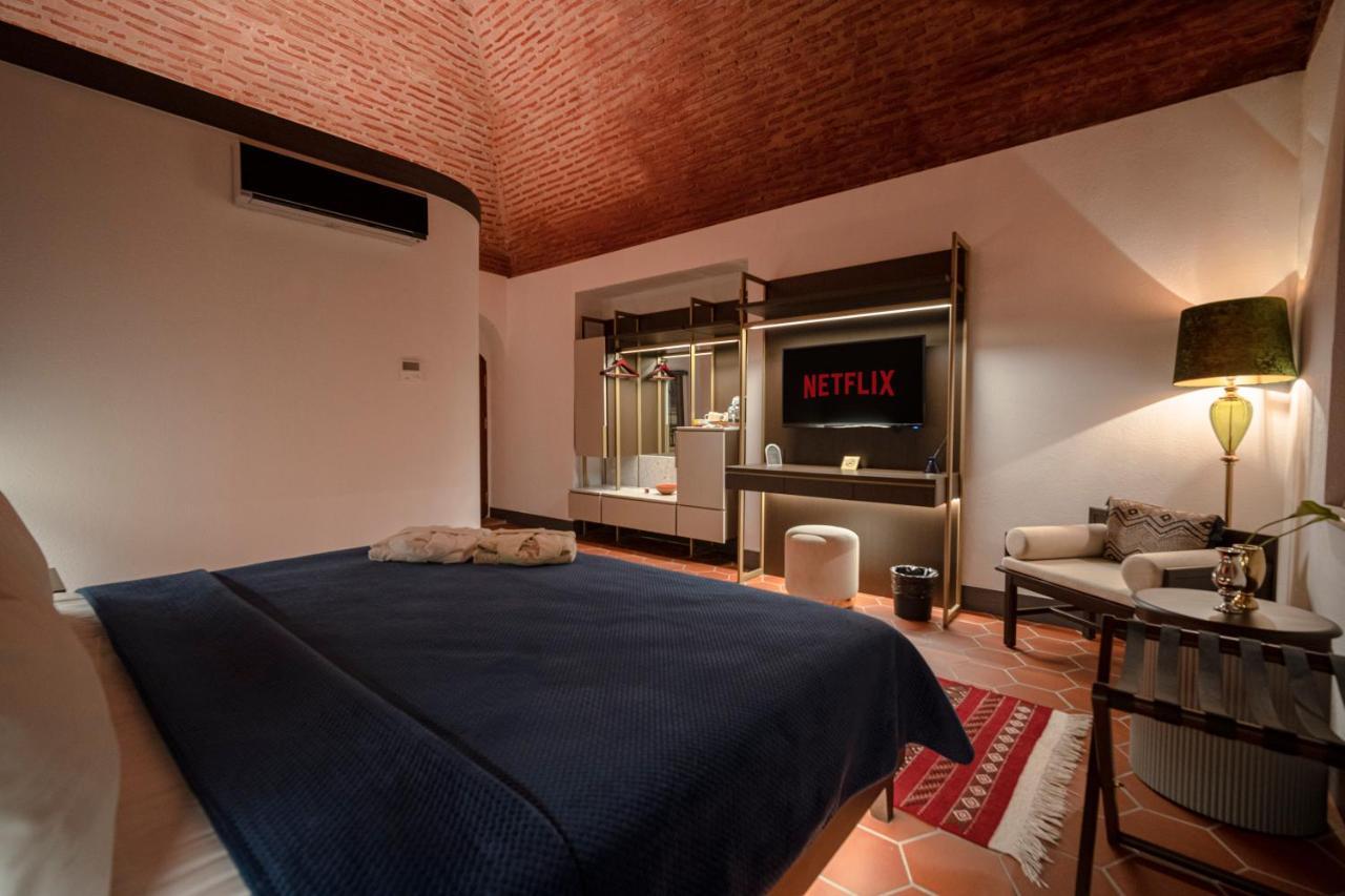 Han 1772 Hotel Istanbul Exterior photo Deluxe Room
