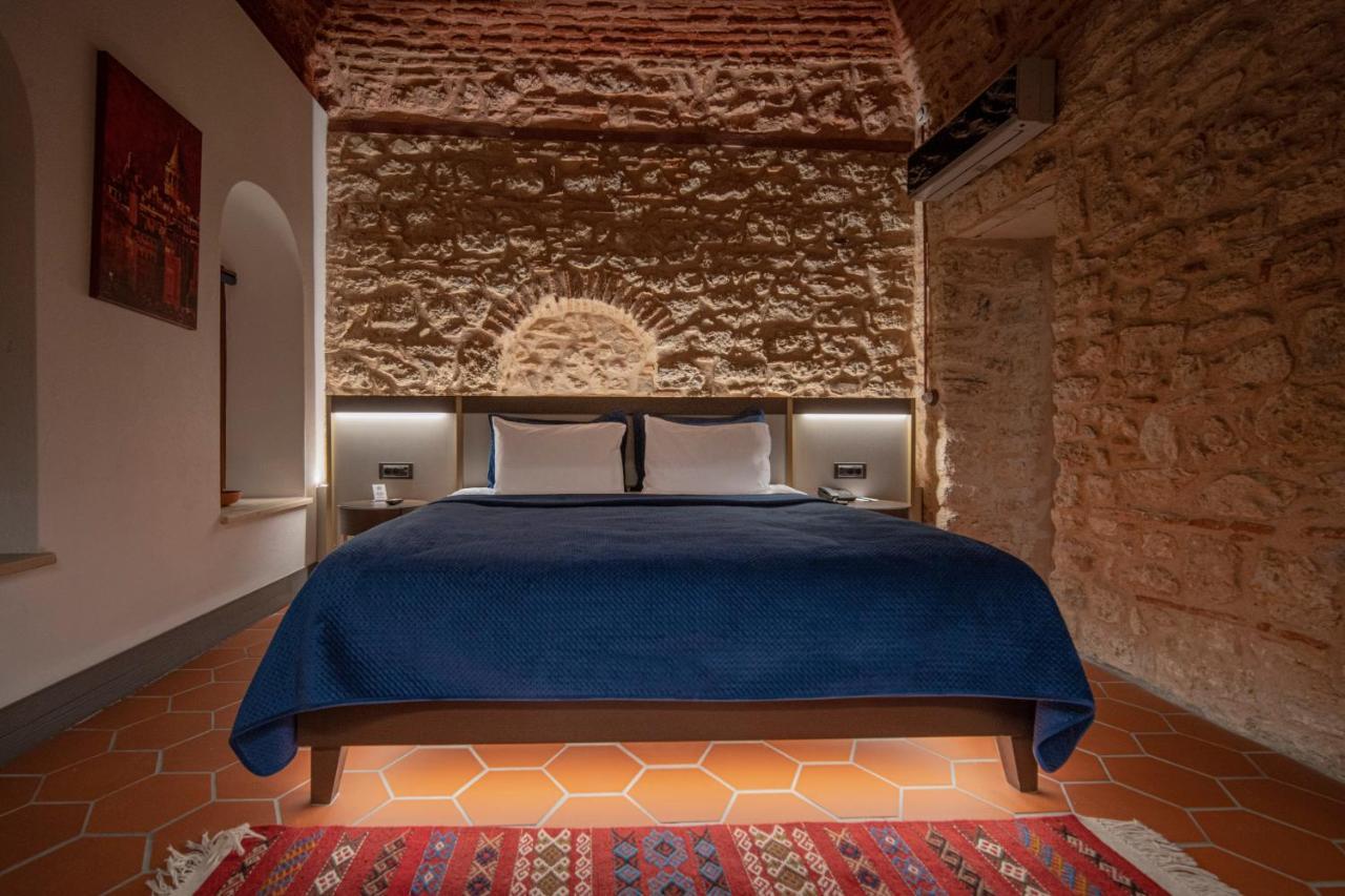 Han 1772 Hotel Istanbul Exterior photo A bedroom at the hotel