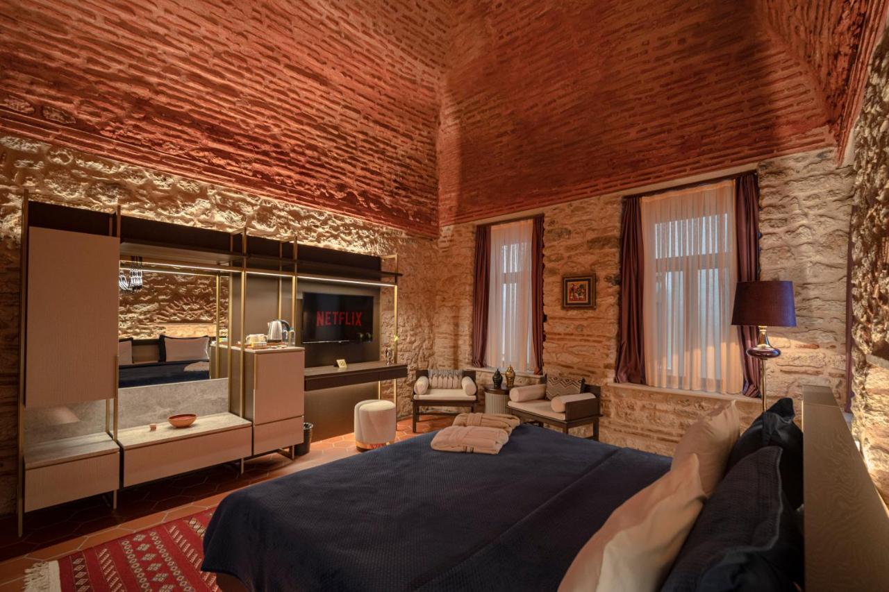 Han 1772 Hotel Istanbul Exterior photo Suite